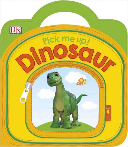 Фото Pick Me Up! Dinosaur