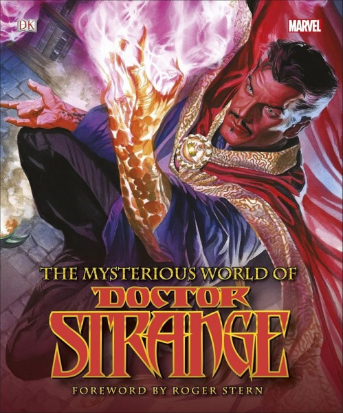 Фото The Mysterious World of Doctor Strange