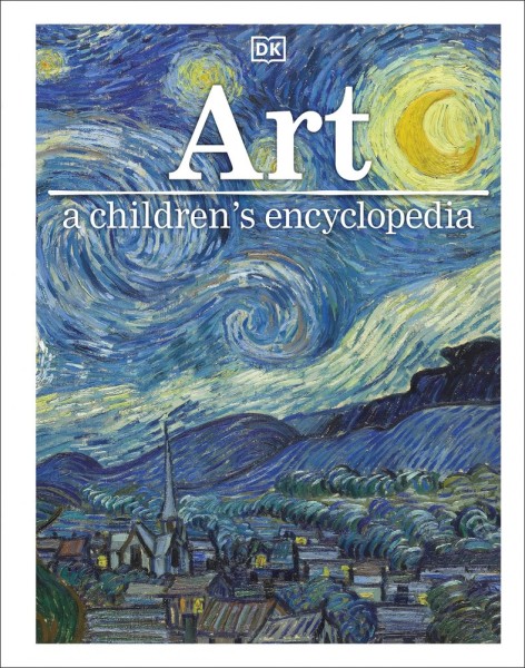 Фото Art. A Children's Encyclopedia