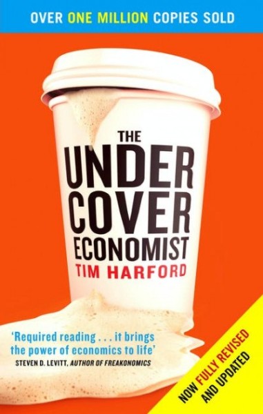 Фото The Undercover Economist