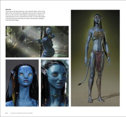 The Art of Avatar. The Way of Water
