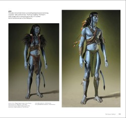 The Art of Avatar. The Way of Water