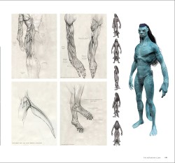 The Art of Avatar. The Way of Water