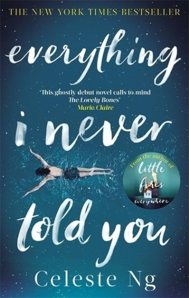 Фото Everything I Never Told You