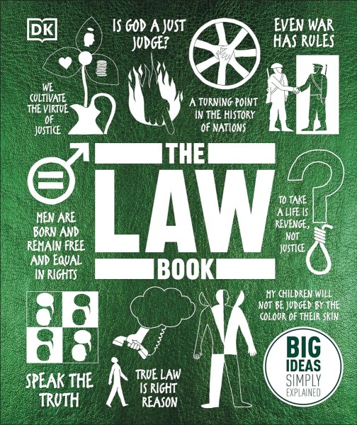 Фото Big Ideas. The Law Book