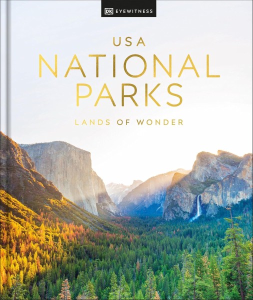 Фото USA National Parks. Lands of Wonder