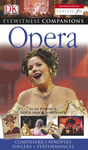 Фото Eyewitness Companions. Opera