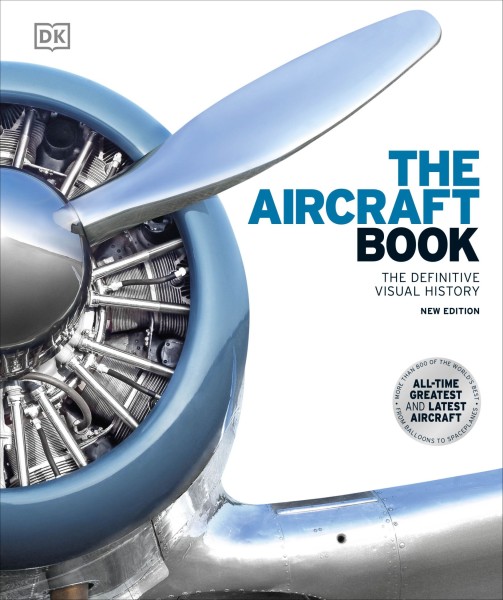 Фото The Definitive Visual History. The Aircraft Book