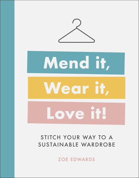 Фото Mend it, Wear it, Love it!