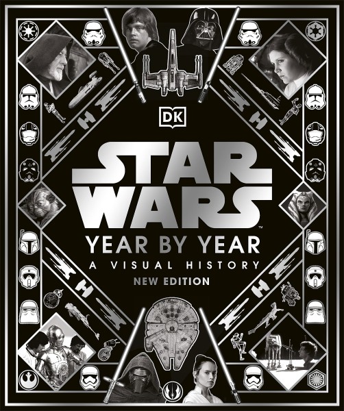 Фото Star Wars Year by Year