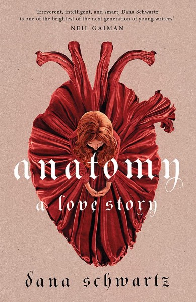 Фото The Anatomy Duology Book 1. Anatomy. A Love Story