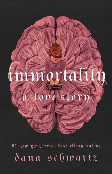 Фото The Anatomy Duology Book 2. Immortality. A Love Story