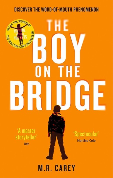 Фото The Boy on the Bridge