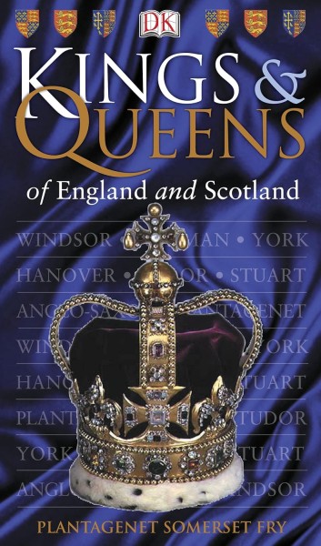 Фото Kings & Queens of England and Scotland