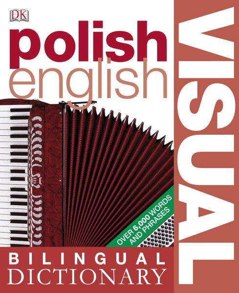 Фото Polish-English Visual Bilingual Dictionary