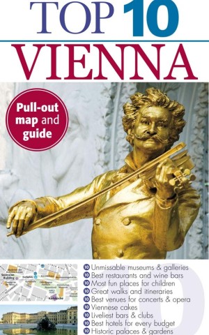 Vienna. Top 10 Travel Guide