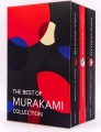Фото The Best Of Murakami Collection (3 Books Box Set) 2