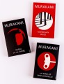Фото The Best Of Murakami Collection (3 Books Box Set) 3