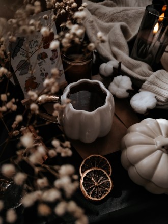 autumn vibe