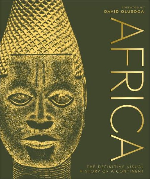 Фото The Definitive Visual History. Africa