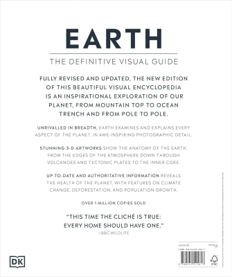 Earth. The Definitive Visual Guide