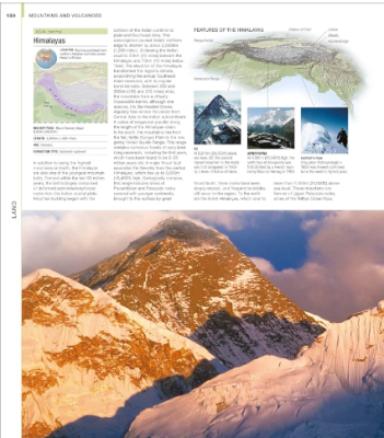 Earth. The Definitive Visual Guide
