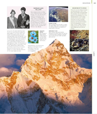 Earth. The Definitive Visual Guide