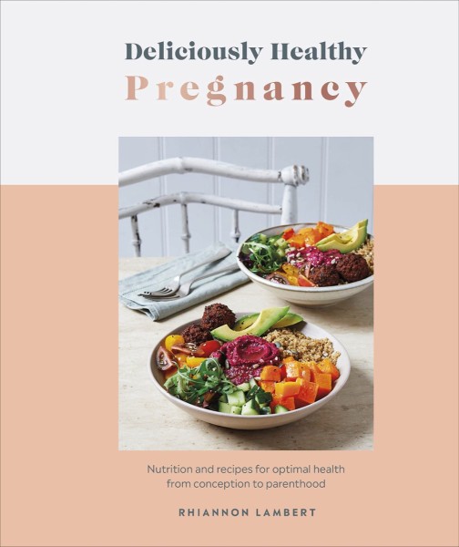 Фото Deliciously Healthy Pregnancy