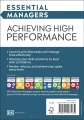 Фото Essential Manager: Achieving High Performance 2