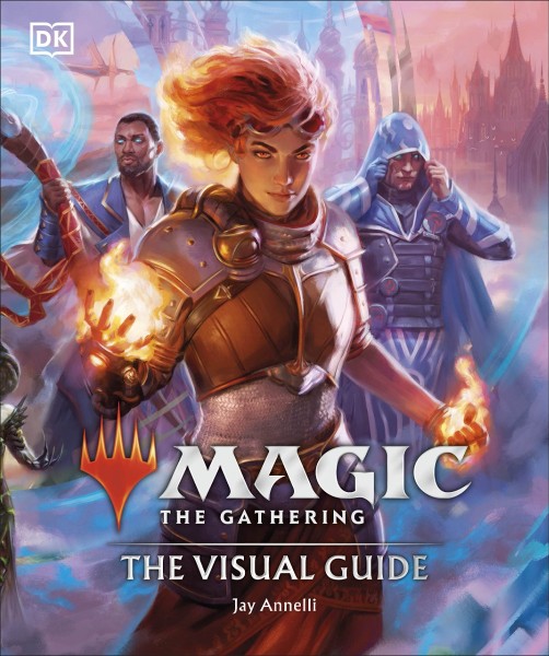 Фото Magic The Gathering. The Visual Guide