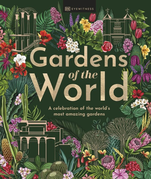 Фото Gardens of the World