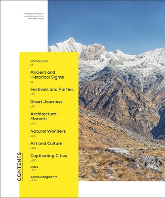 Go Here Instead. The Alternative Travel List