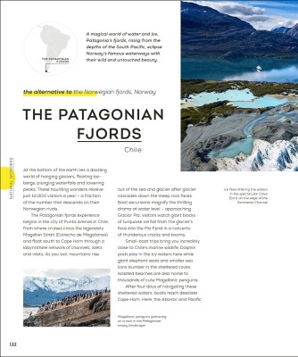 Go Here Instead. The Alternative Travel List