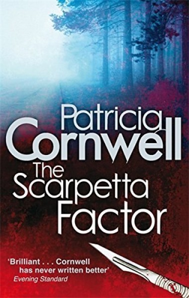 Фото Scarpetta 17. The Scarpetta Factor