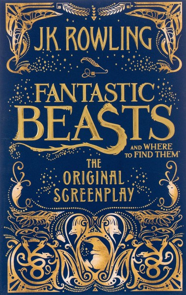 Фото Fantastic Beasts and Where to Find Them. The Original Screenplay