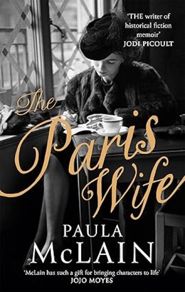 Фото The Paris Wife