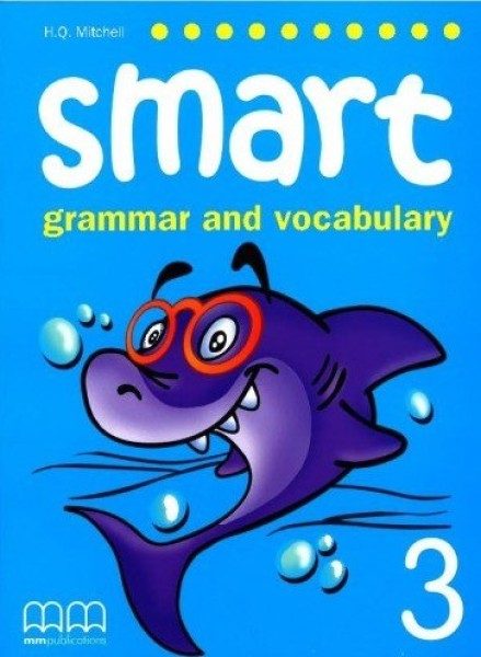 Фото Smart Grammar and Vocabulary 3 SB
