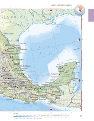 Compact World Atlas