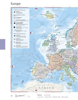 Compact World Atlas
