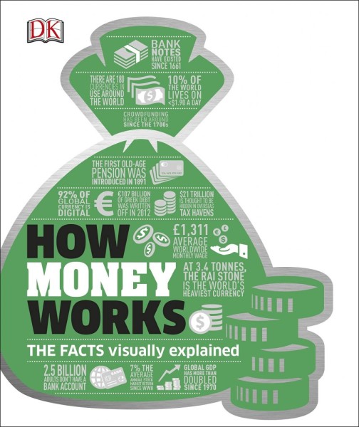 Фото How Money Works. The Facts Visually Explained