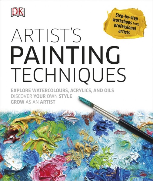 Фото Artist's Painting Techniques
