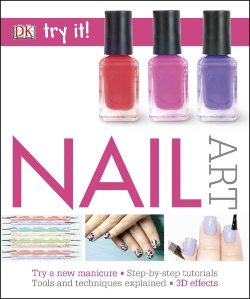Фото Try It!. Nail Art