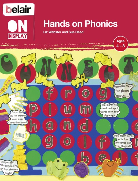 Фото Belair on Display: Hands on Phonics