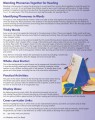 Фото Belair on Display: Hands on Phonics 4