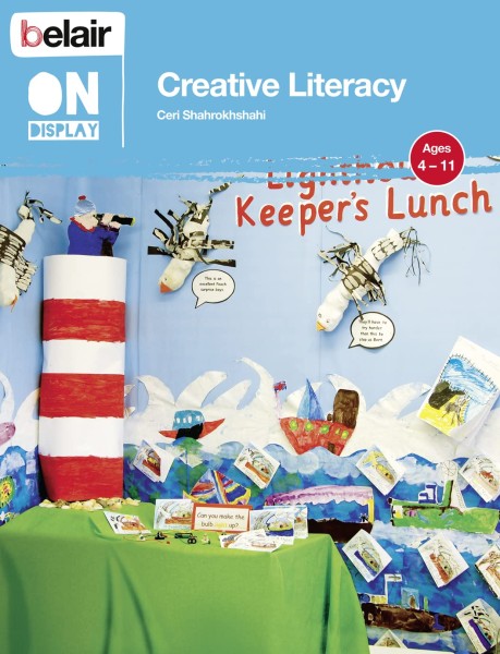 Фото Belair on Display: Creative Literacy