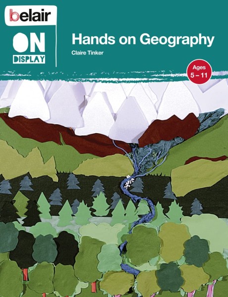 Фото Belair on Display: Hands on Geography