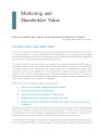 Фото Value-based Marketing: Marketing Strategies for Corporate Growth and Shareholder Value (2nd Edition) 5