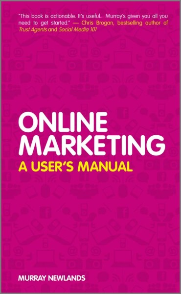 Фото Online Marketing: A User's Manual