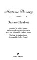 Фото Madame Bovary 3