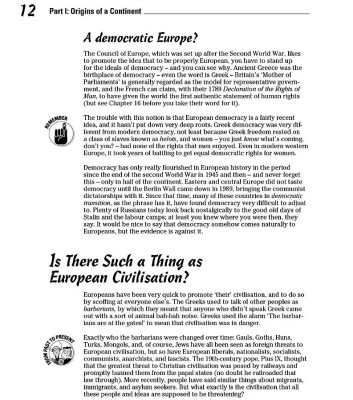 European History for Dummies